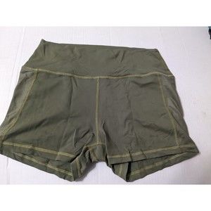 Large IAB MFG Shorts - Army Green